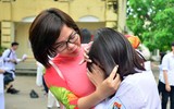 Hà Nội: Buổi chia tay đầy cảm xúc của học sinh THPT Việt Đức